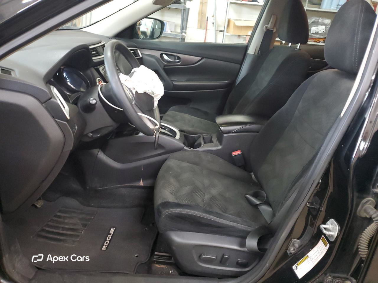 Nissan Rogue 2015