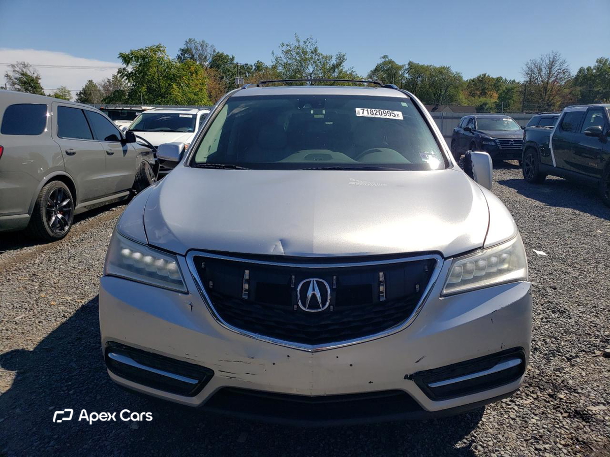 Acura MDX 2014