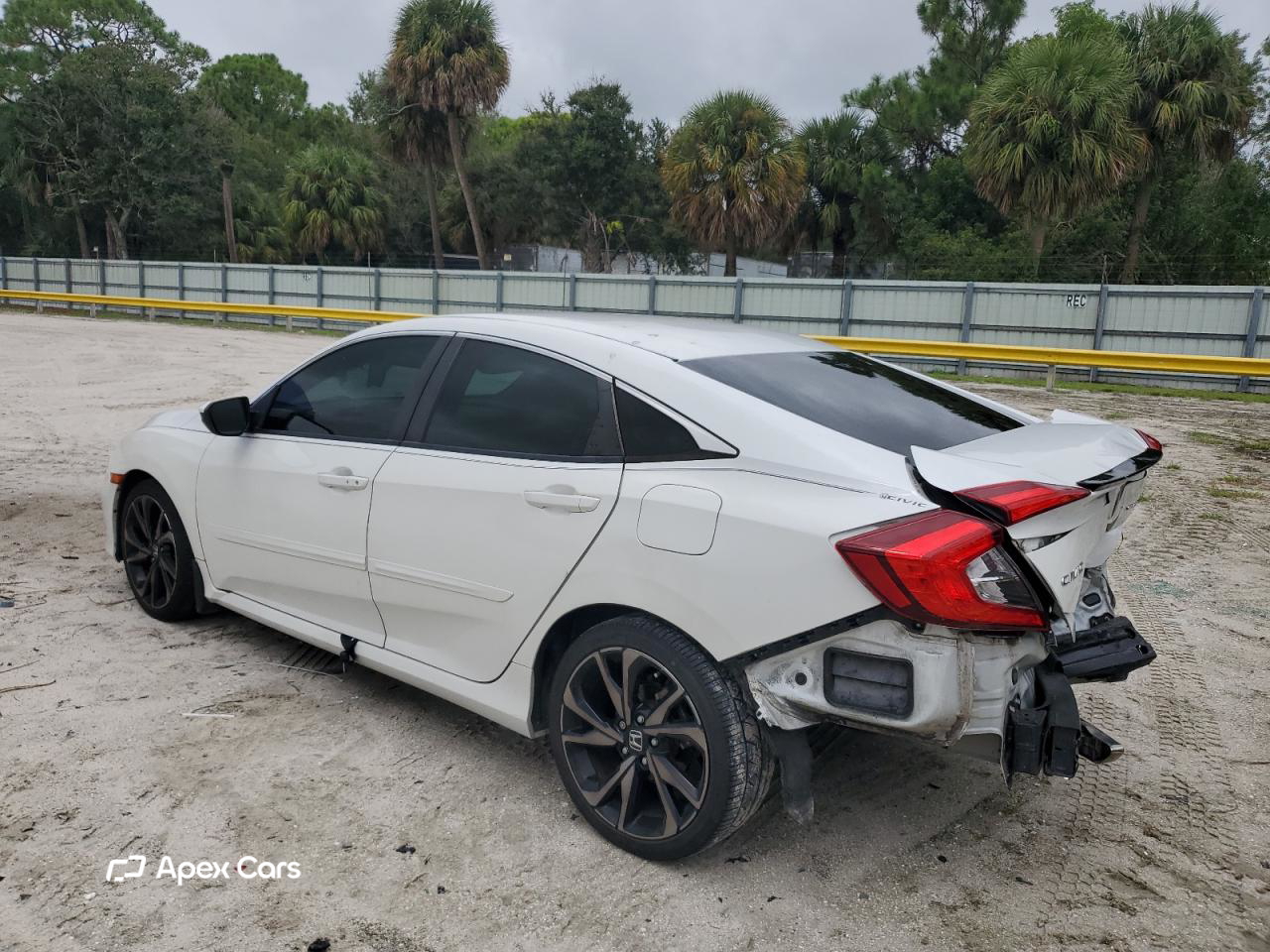 Honda Civic 2021