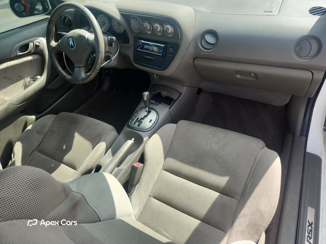 Acura RSX 2006