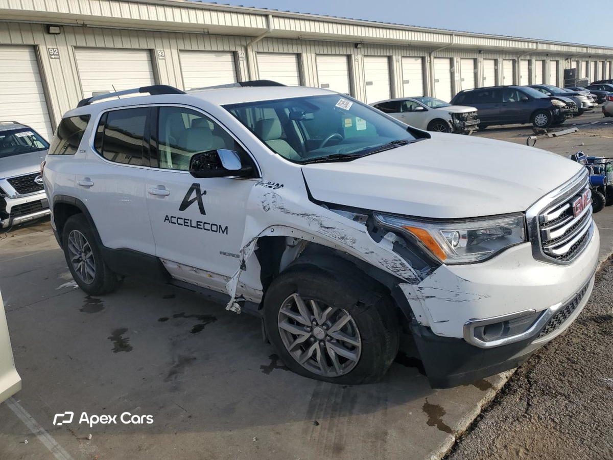 GMC Acadia 2018