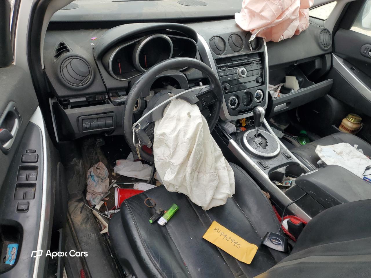 Mazda CX-7 2007