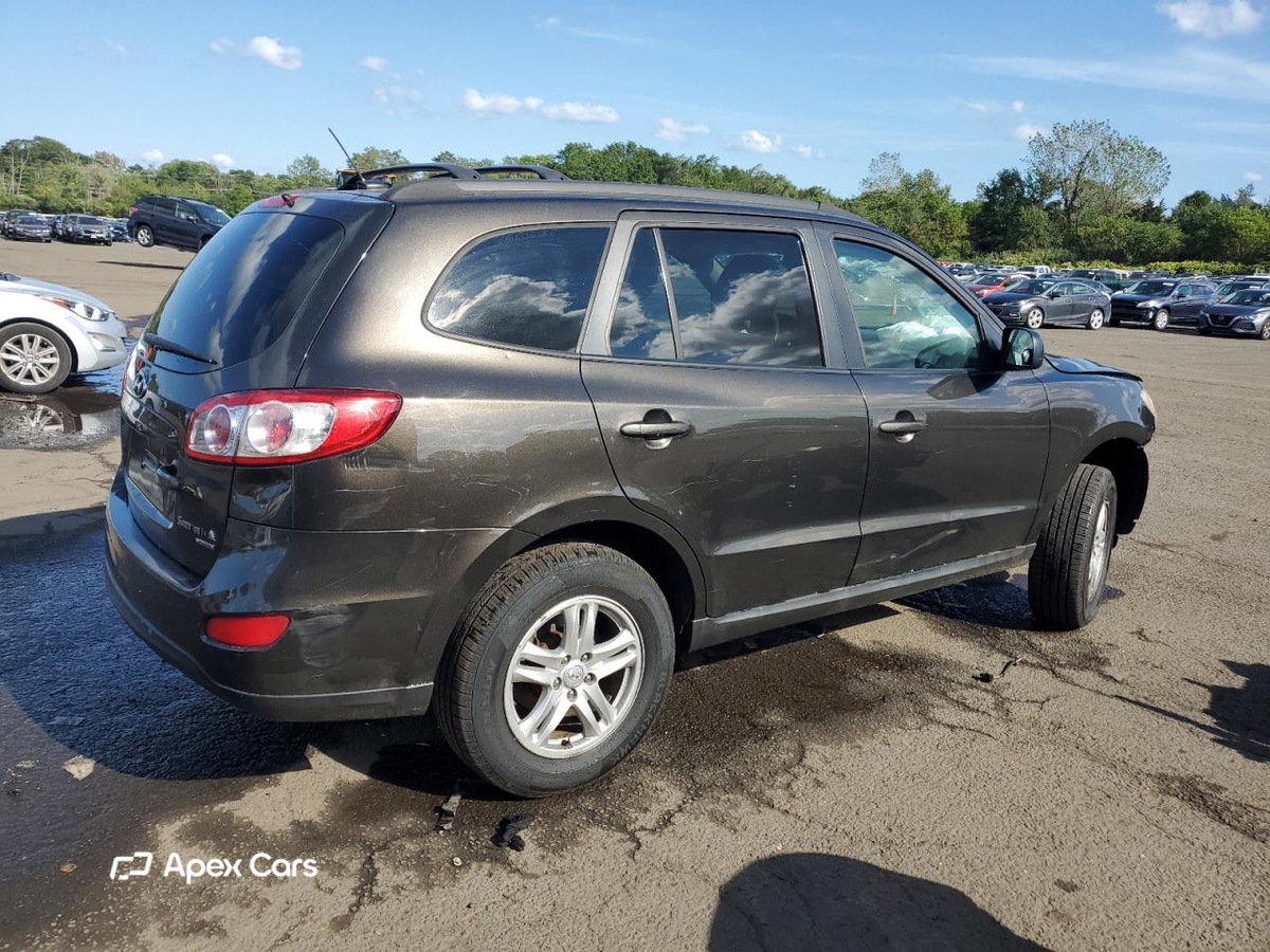 Hyundai Santa Fe 2011
