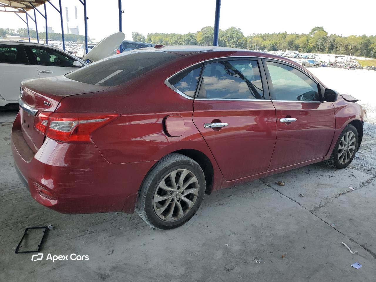 Nissan Sentra 2019