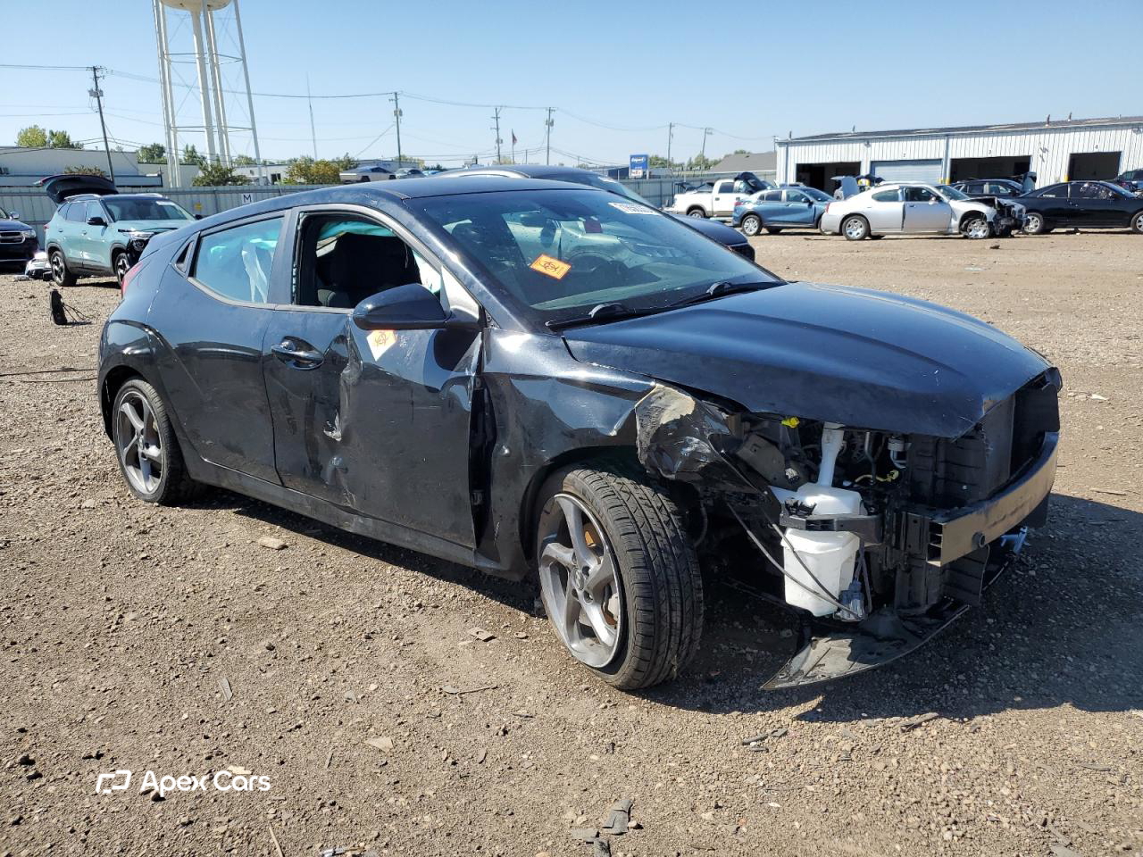 Hyundai Veloster 2019