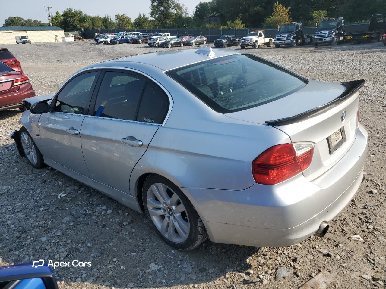 BMW Series 3 2008