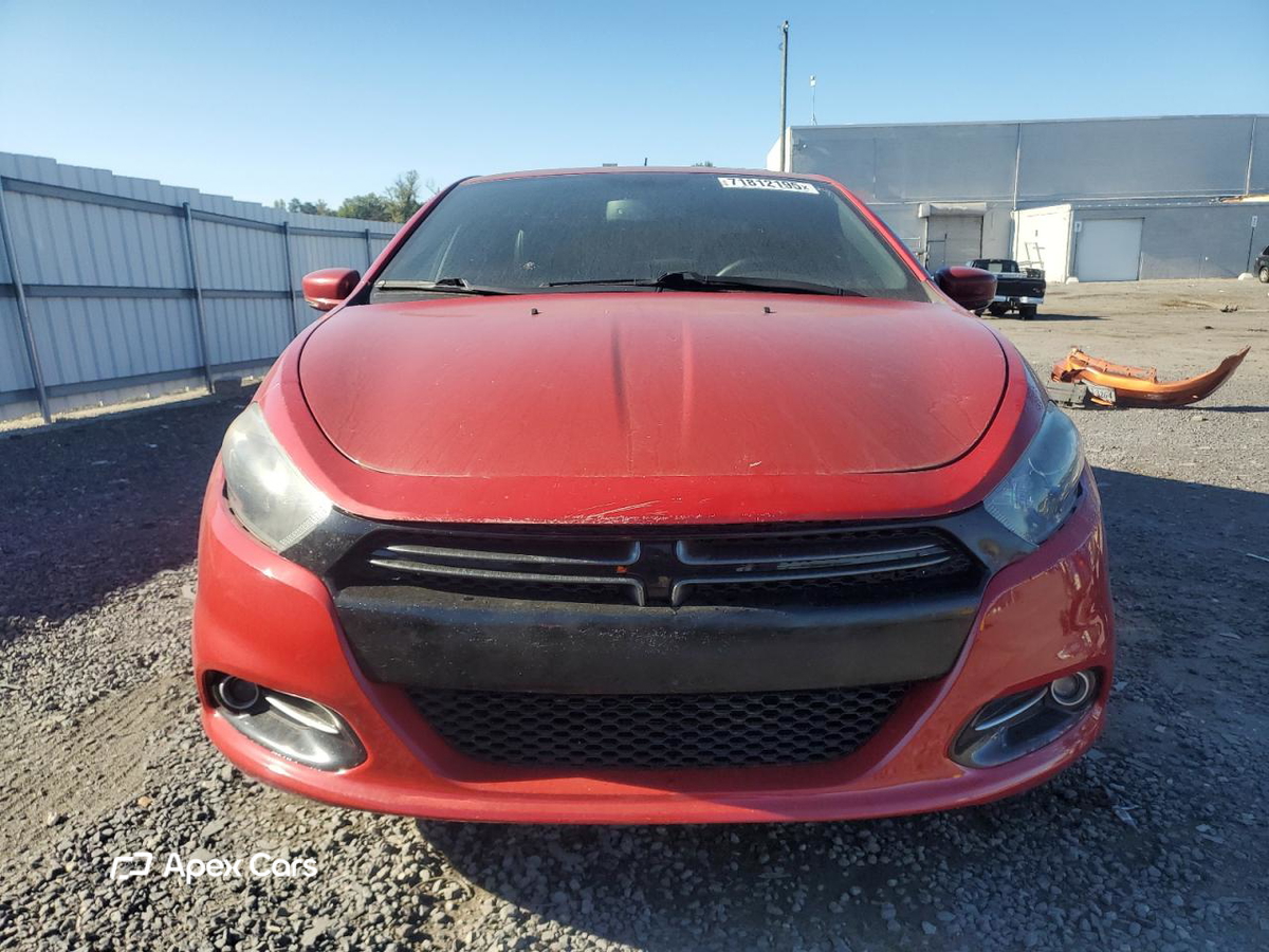 Dodge Dart 2015