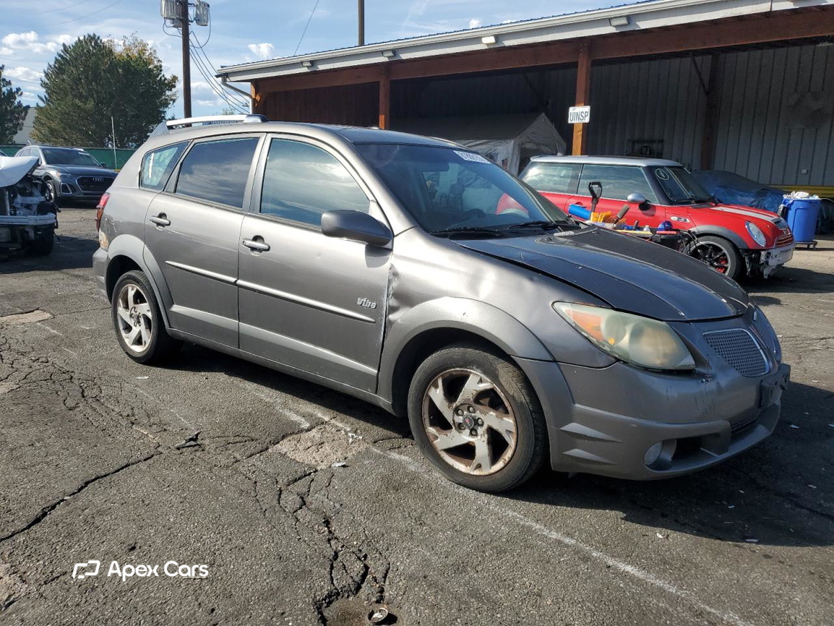 Pontiac Vibe 2005