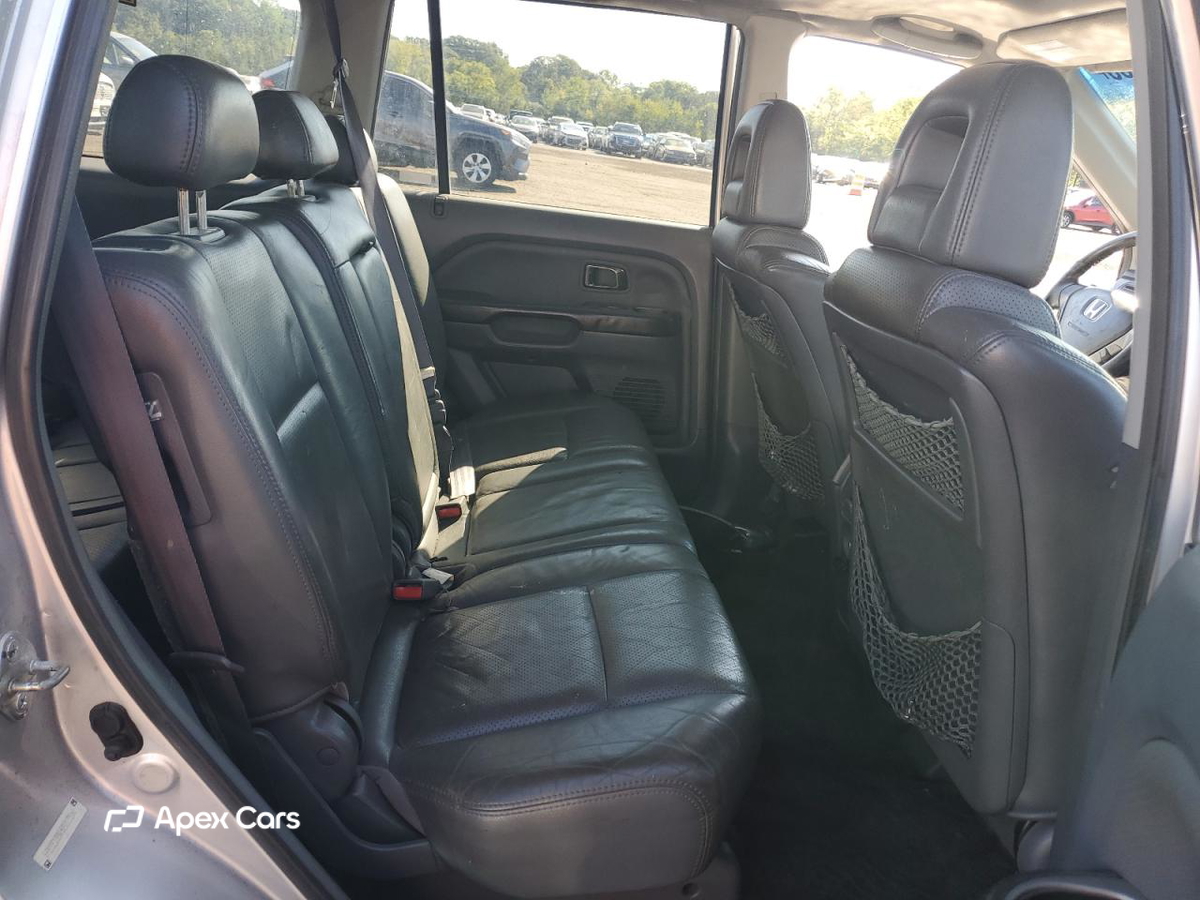 Honda Pilot 2005