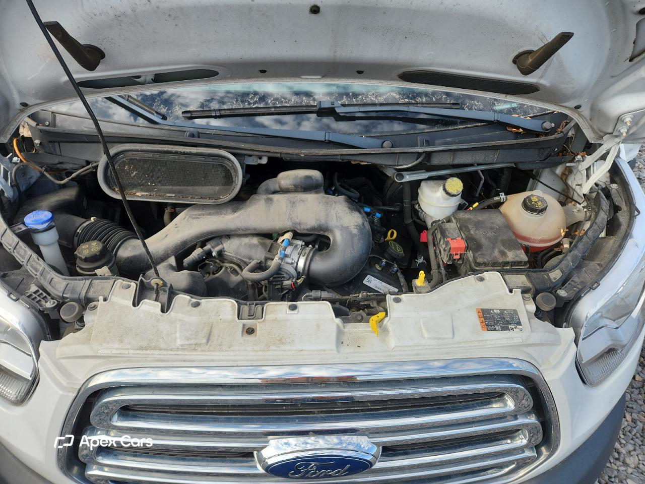 Ford Transit 2018