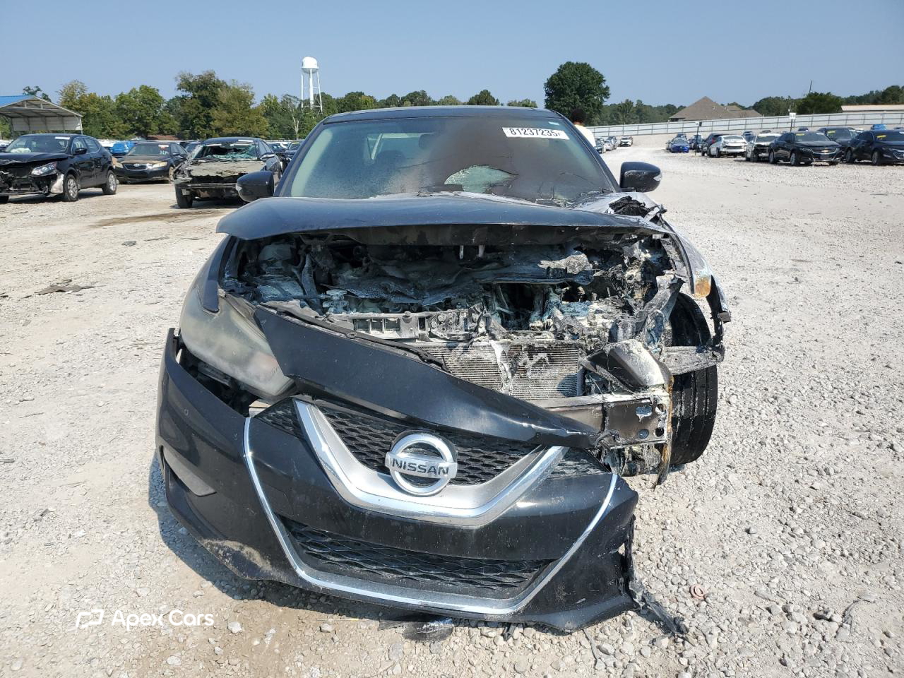 Nissan Maxima 2017