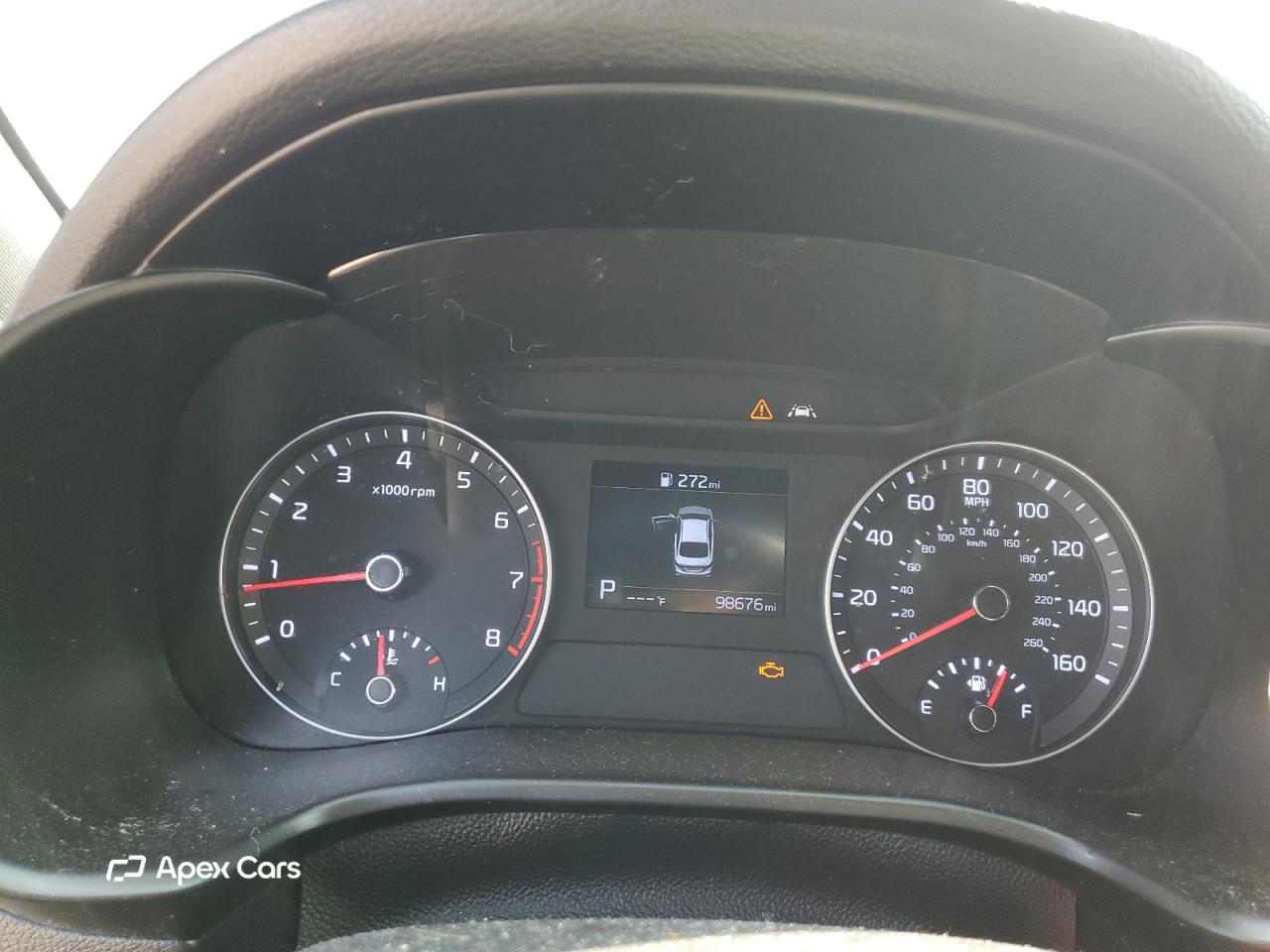 Kia Forte 2021
