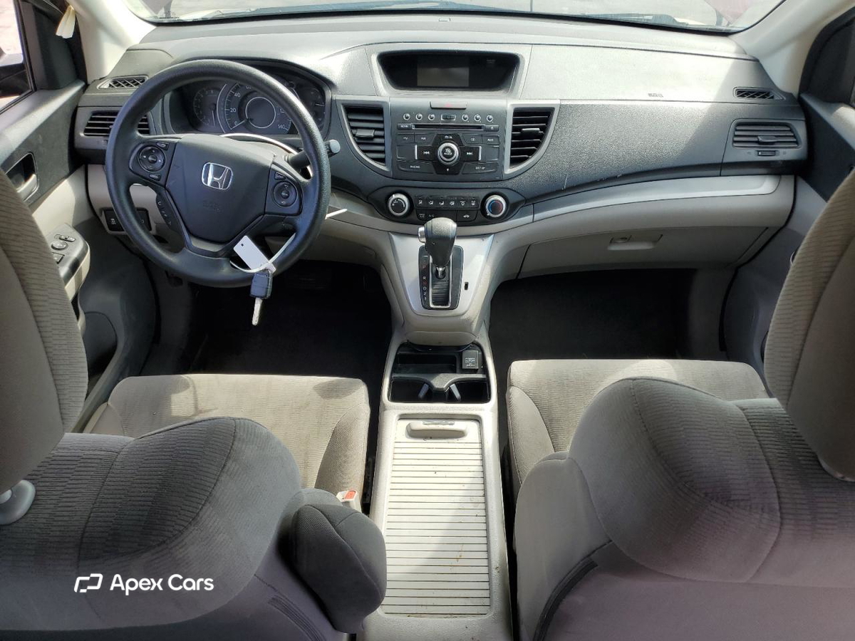 Honda CR-V 2014