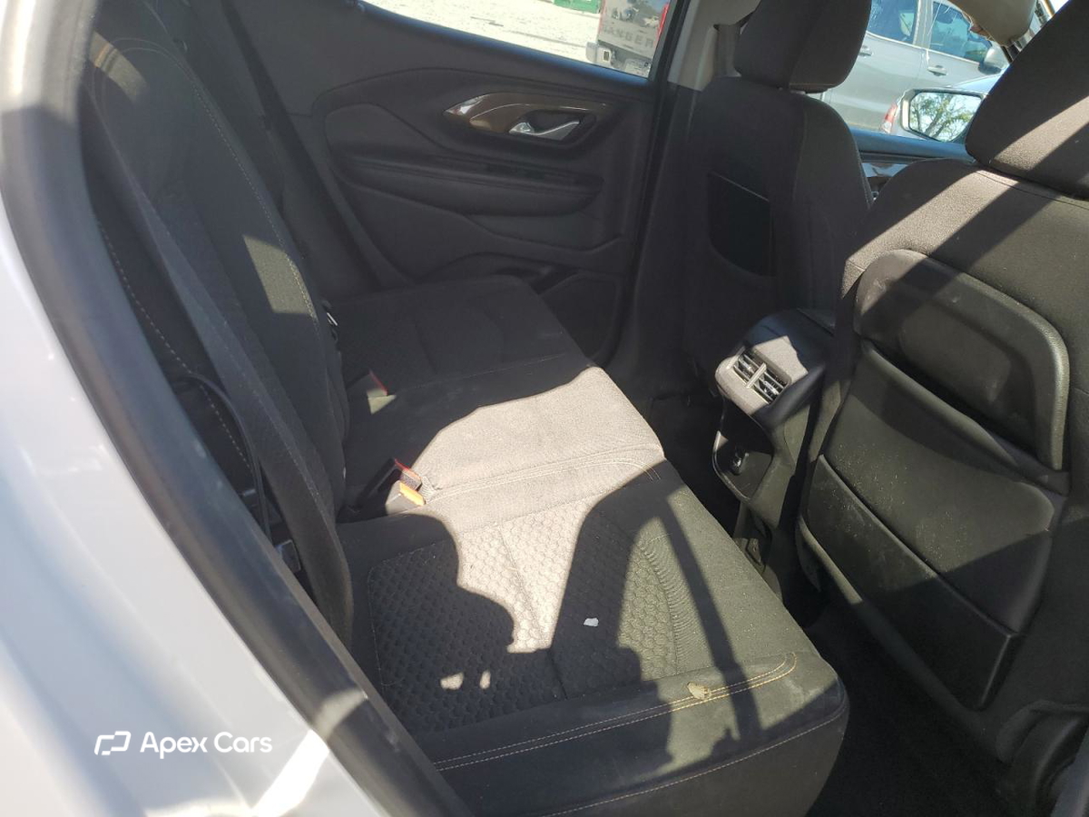 GMC Terrain 2018