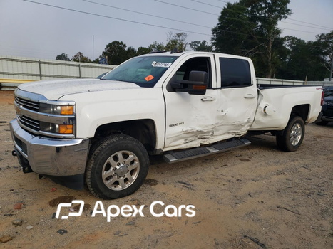 Chevrolet Silverado 2015 - Image 1 of 12