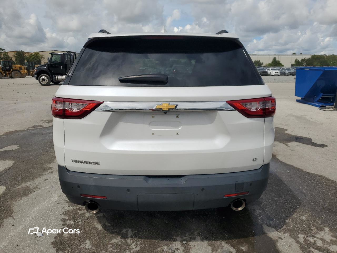 Chevrolet Traverse 2019