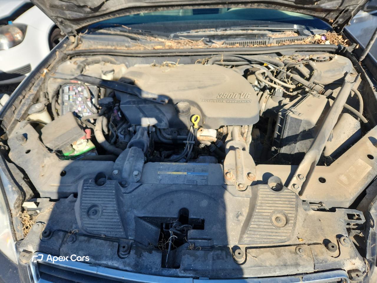 Chevrolet Impala 2008