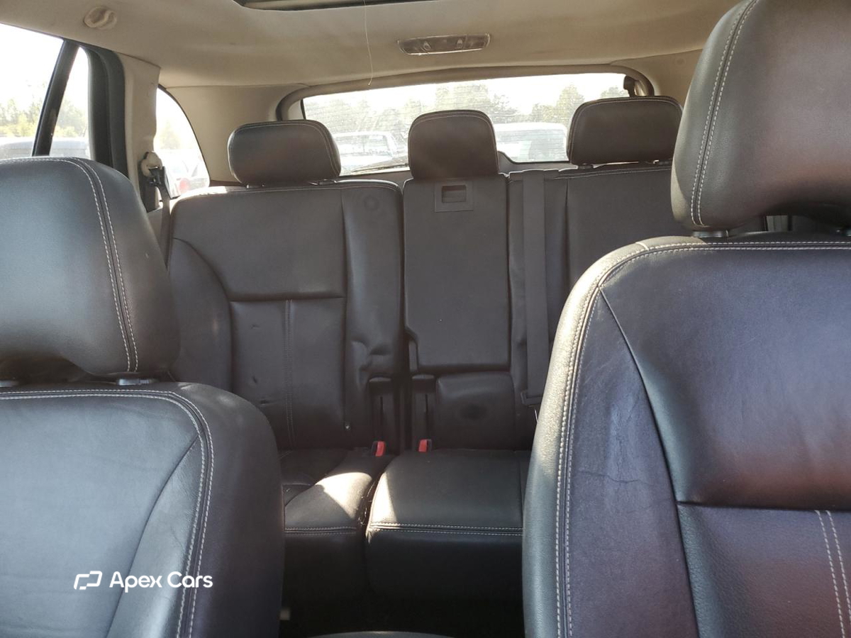 Ford Edge 2008