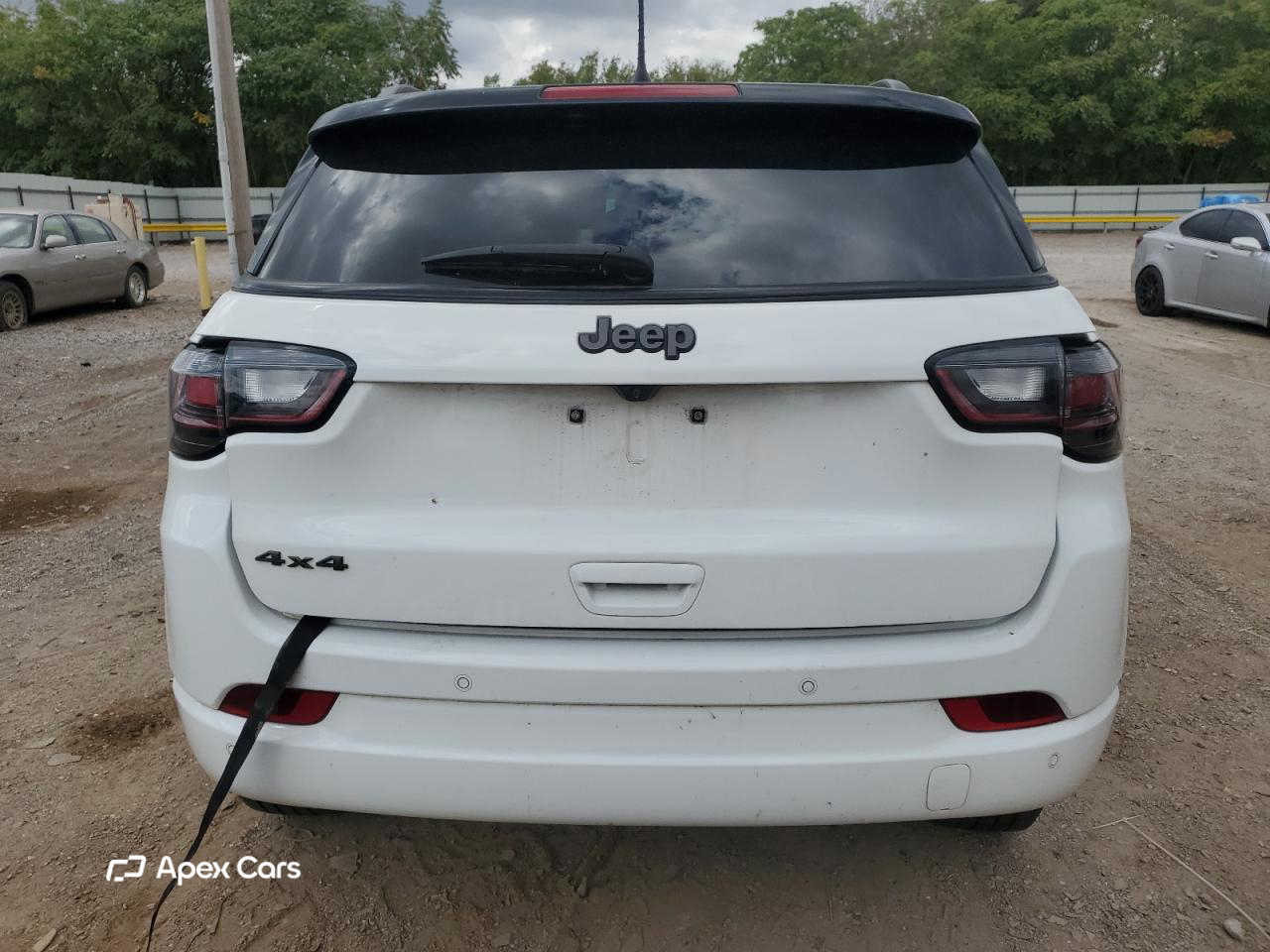 Jeep Compass 2024