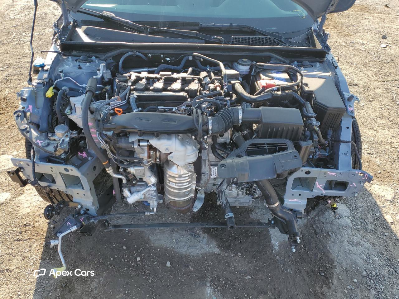 Honda Civic 2024