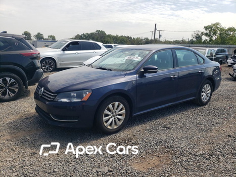 Volkswagen Passat 2014 - Image 1 of 12