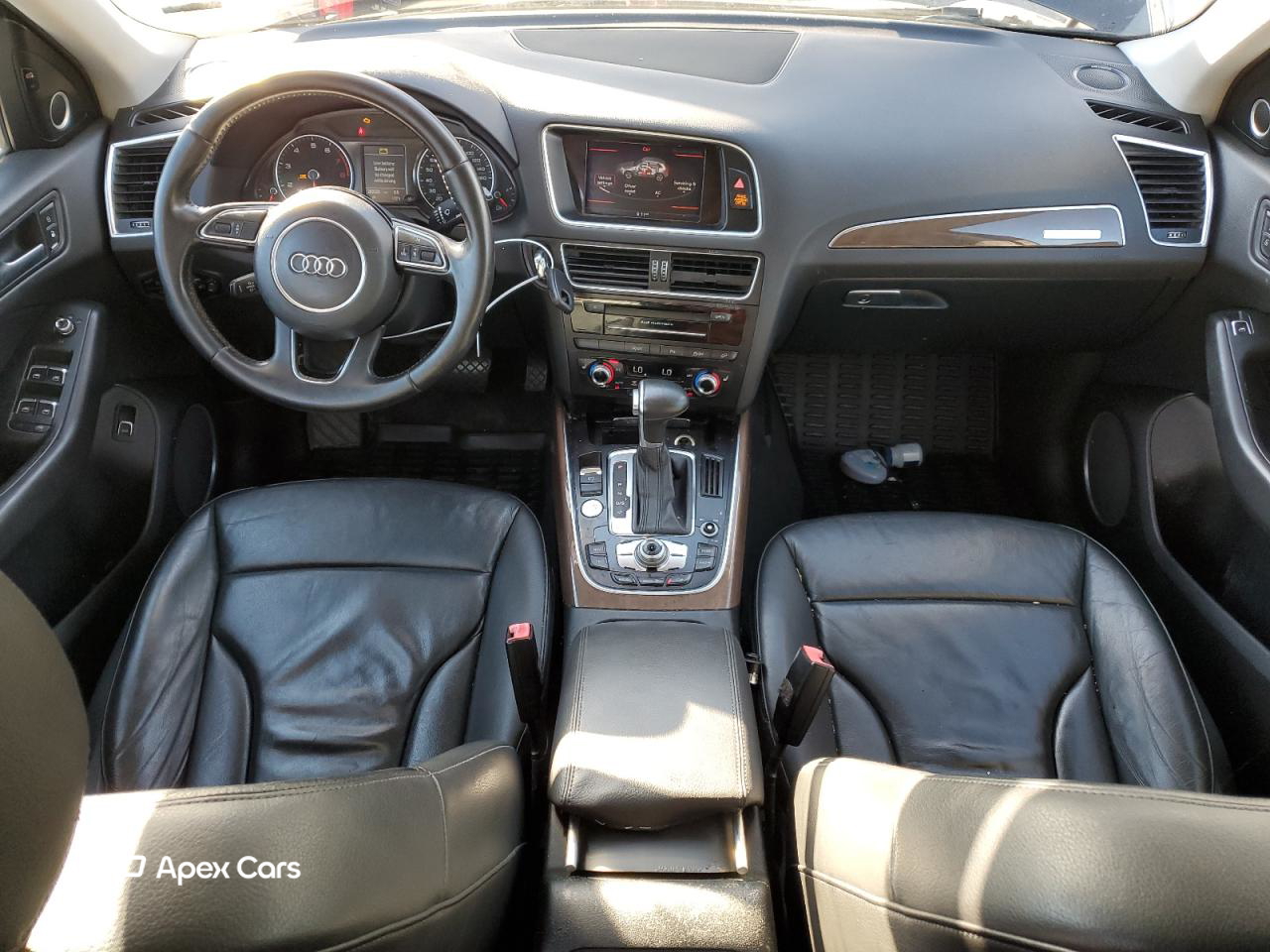 Audi Q5 2015