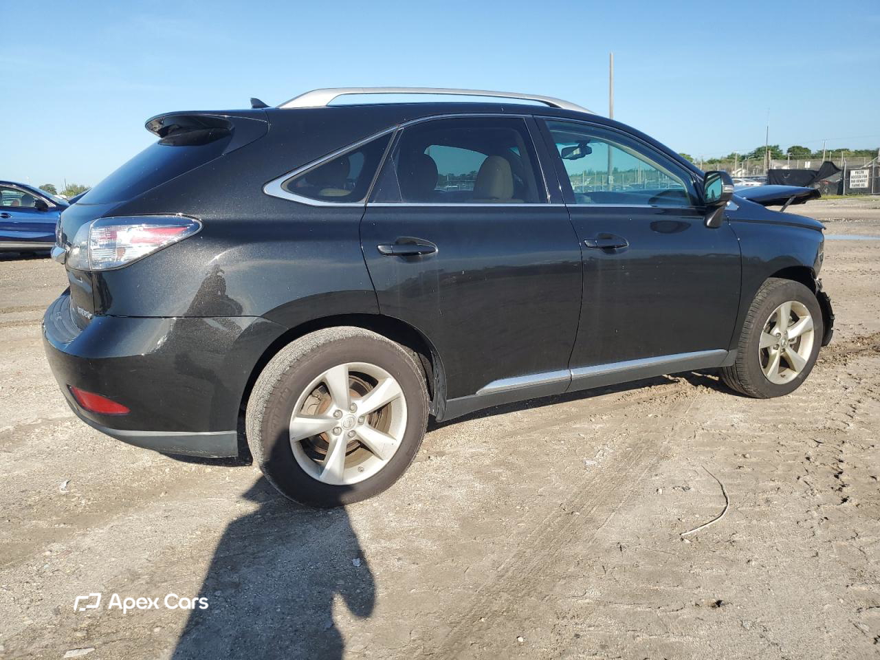 Lexus RX 2011