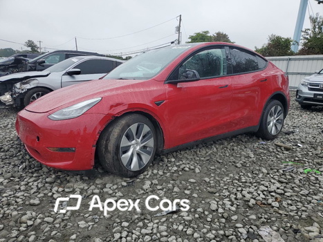 Tesla Model Y 2023 - Zdjęcie 1 z 12