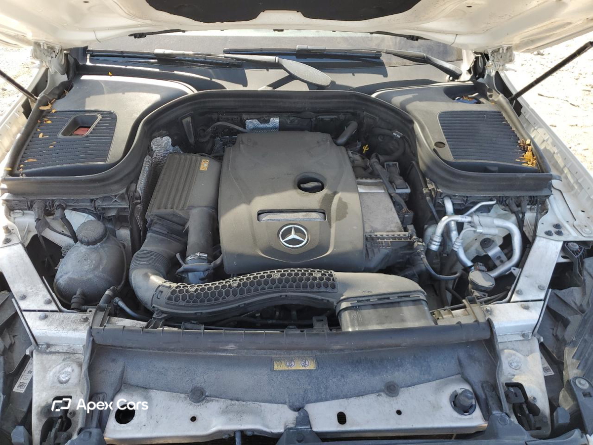 Mercedes-Benz GLC 2018