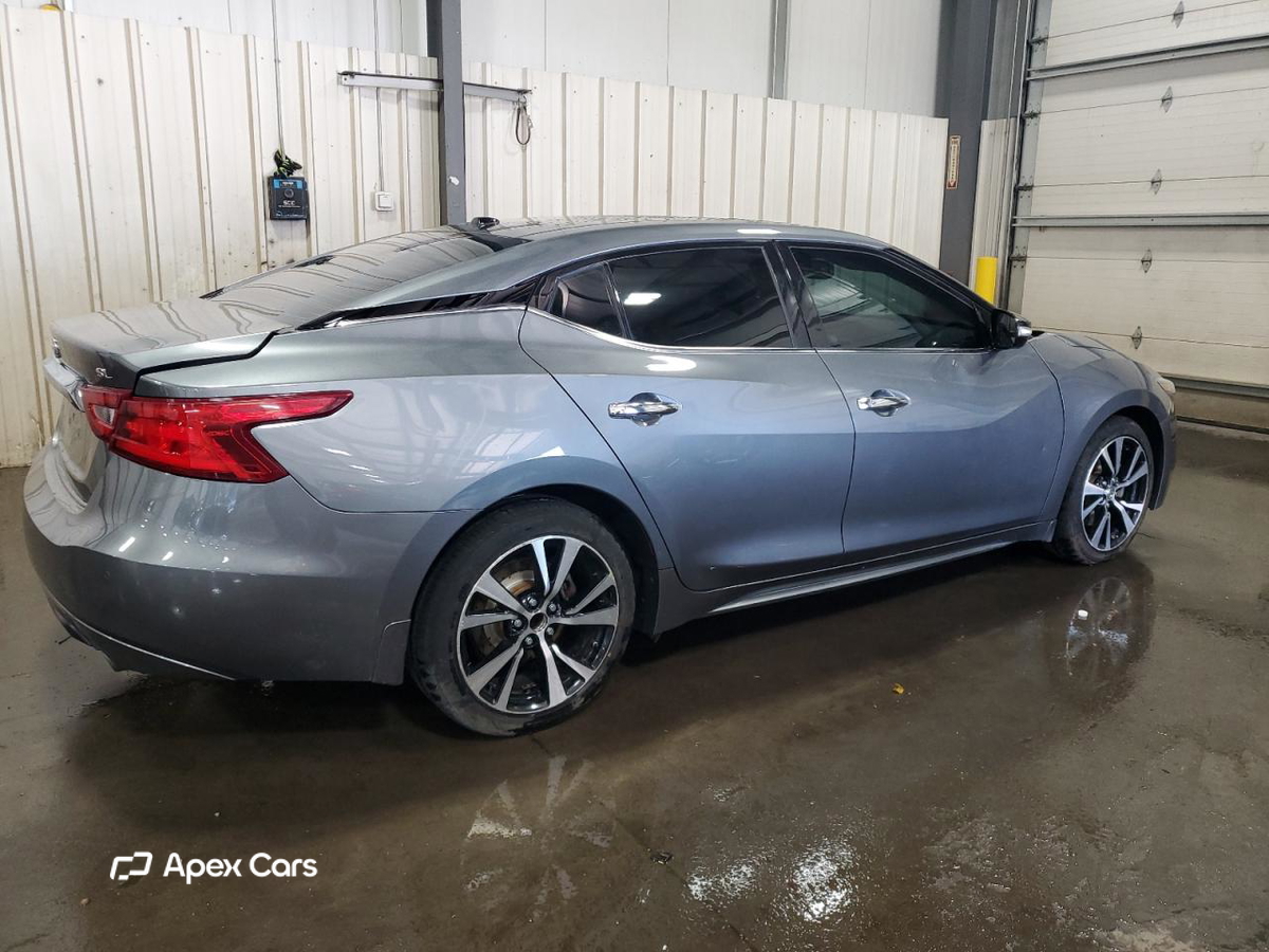 Nissan Maxima 2018