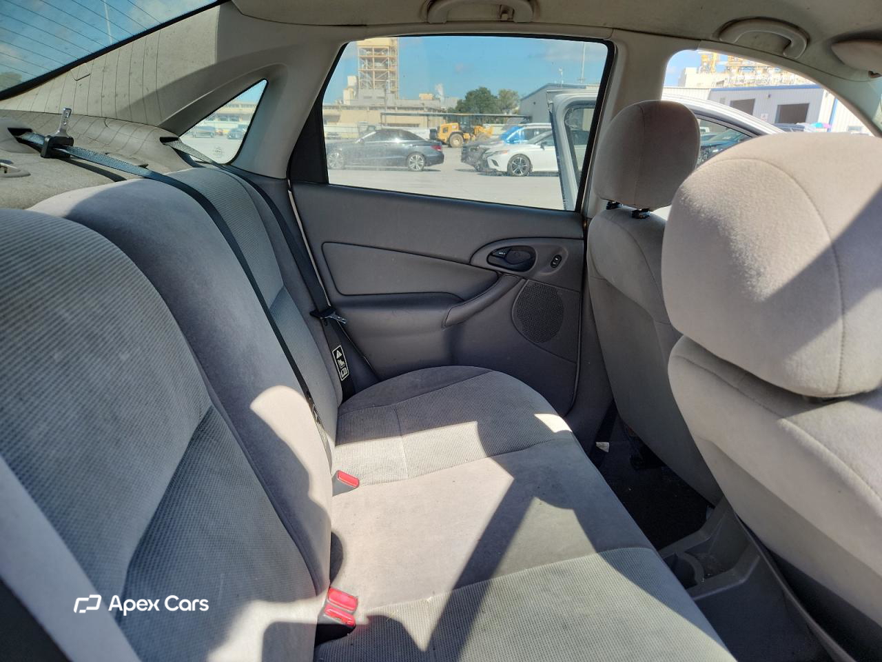 Ford Focus 2002