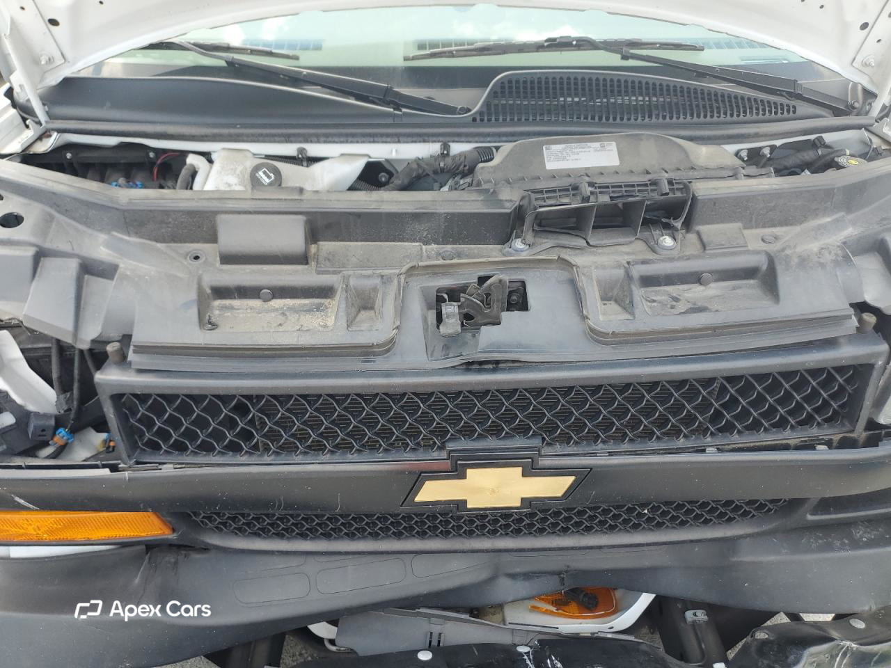 Chevrolet Express 2023
