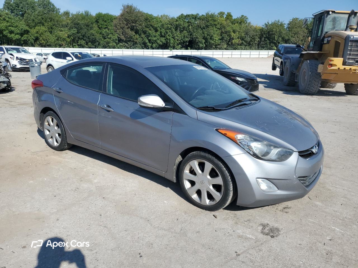 Hyundai Elantra 2012