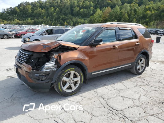 Ford Explorer 2017 - Zdjęcie 1 z 14