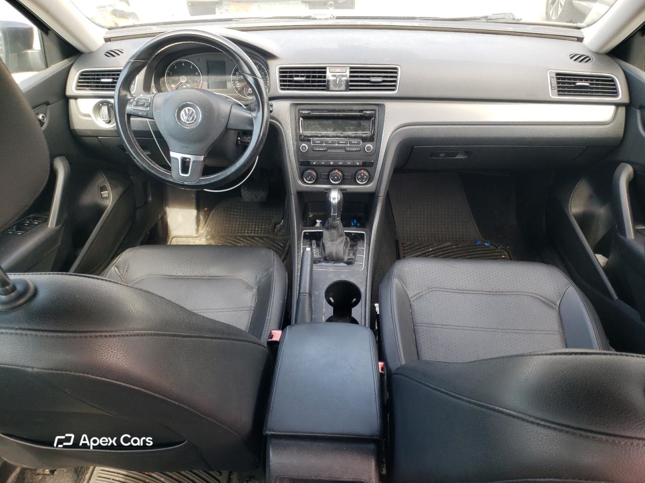 Volkswagen Passat 2014
