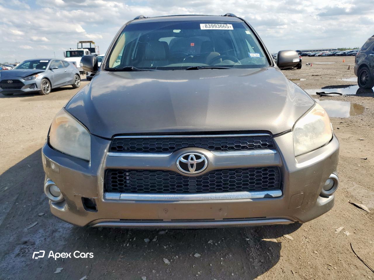 Toyota RAV 4 2012