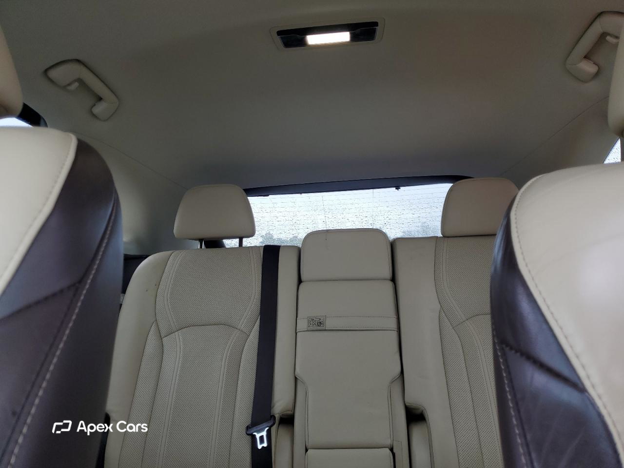 Lexus RX 2018