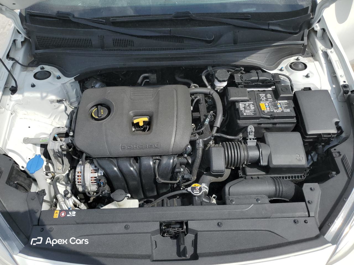 Kia Forte 2021
