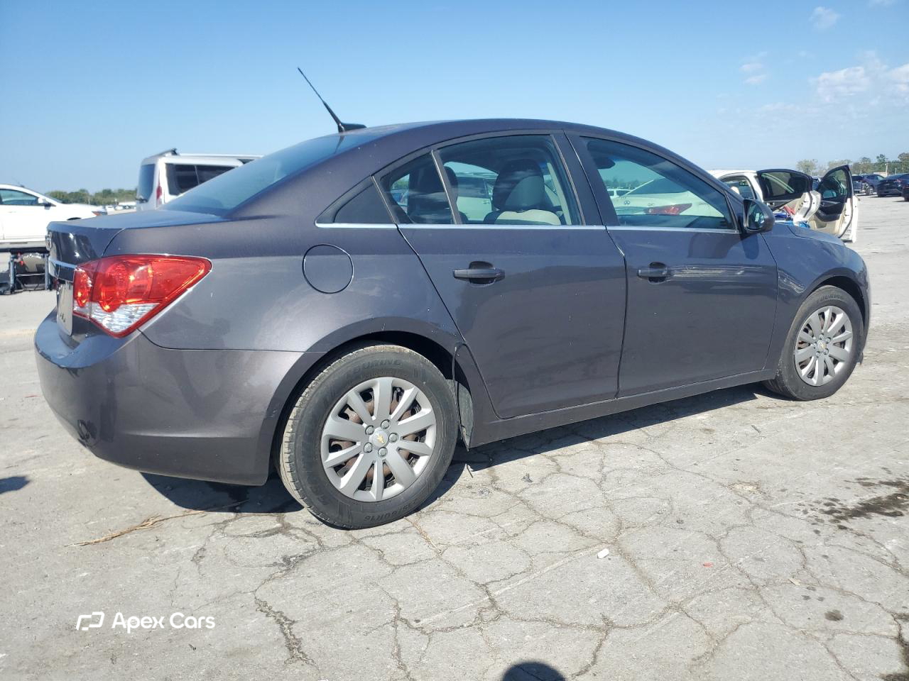Chevrolet Cruze 2011