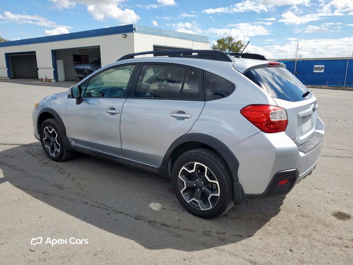 Subaru XV 2013