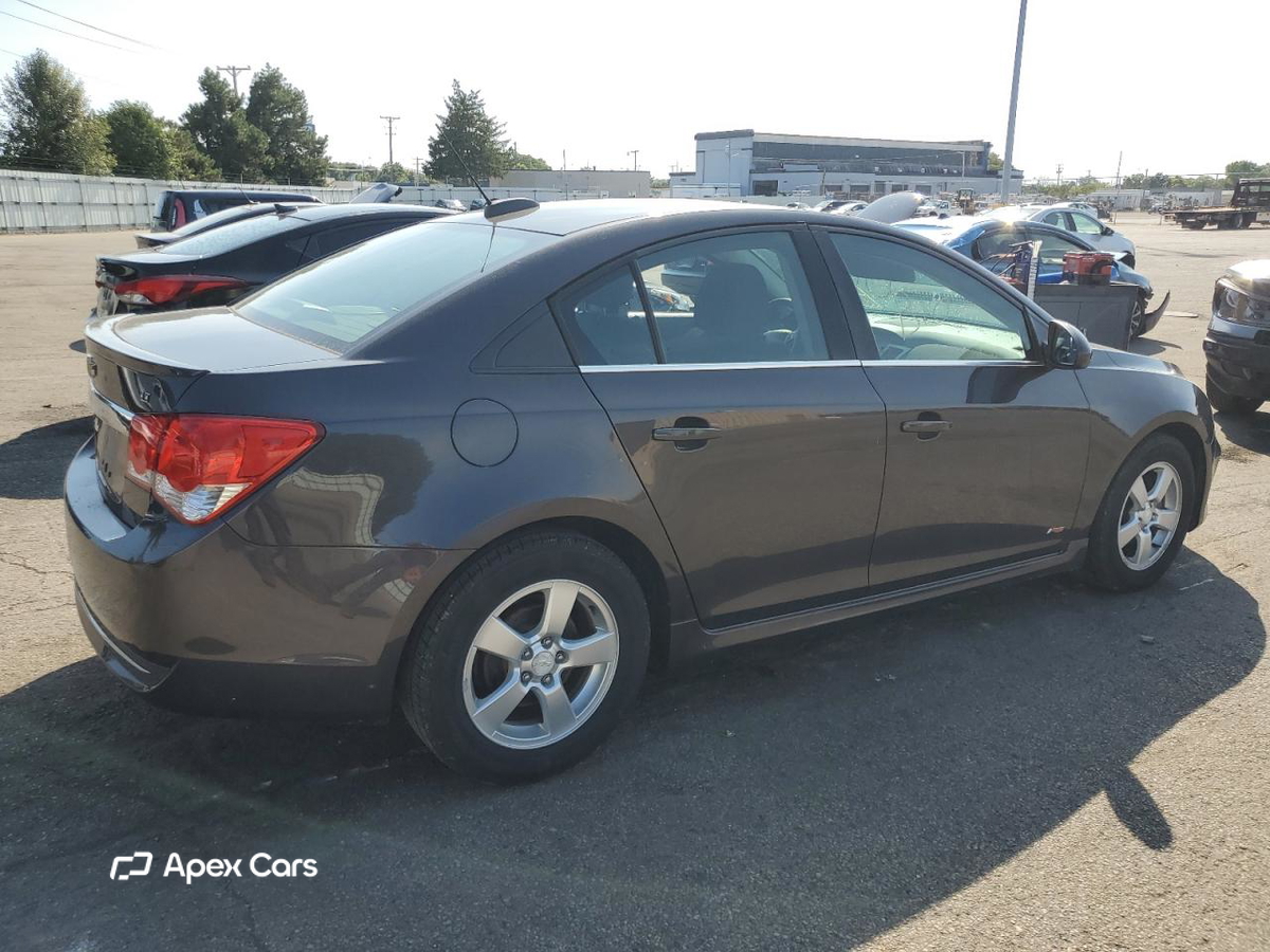 Chevrolet Cruze 2015