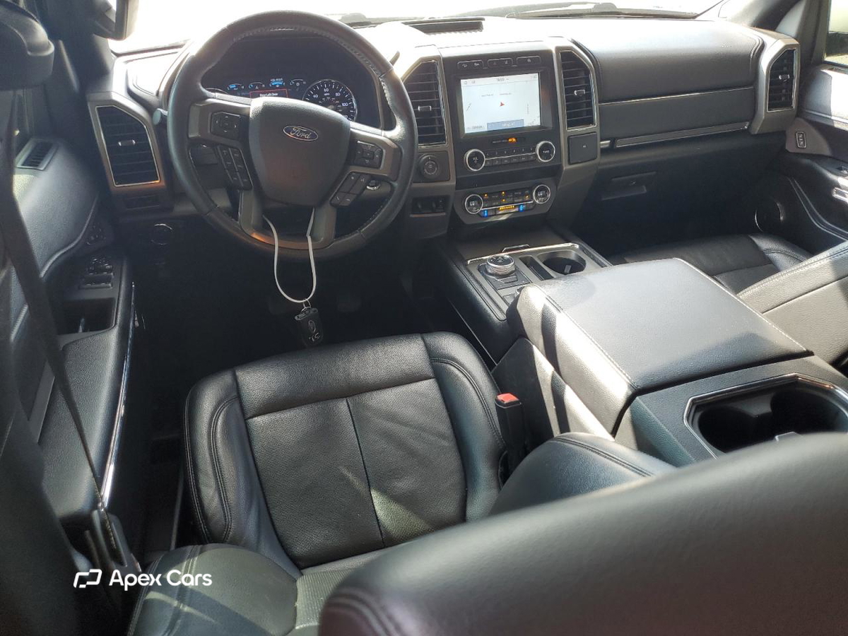 Ford Expedition 2020