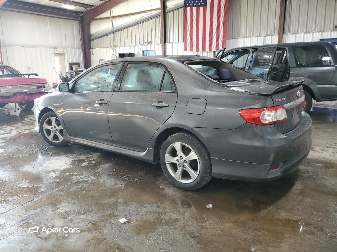 Toyota Corolla 2012