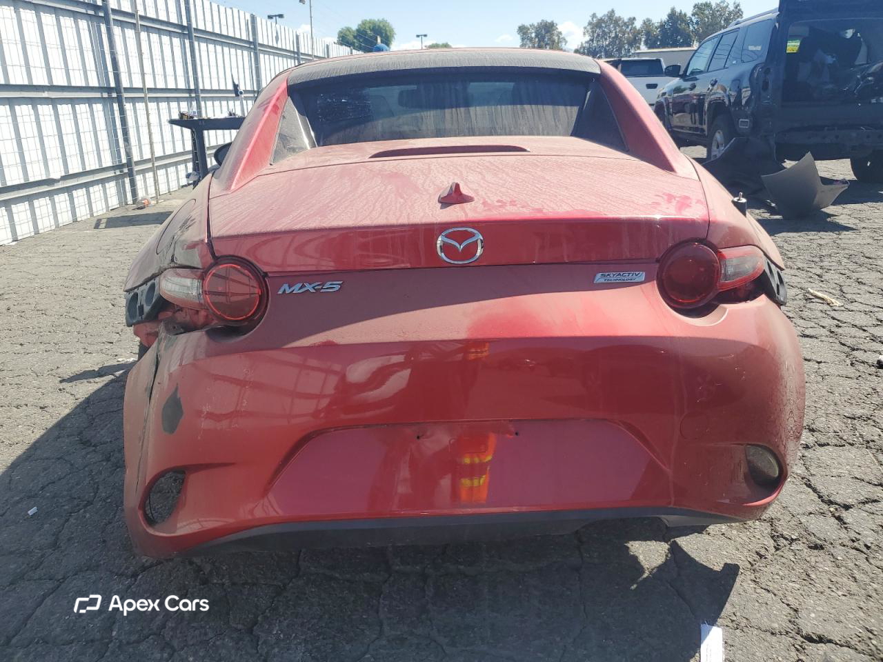 Mazda MX-5 2017