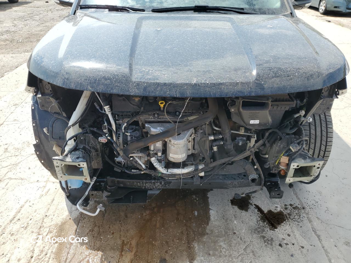 Ford Explorer 2018