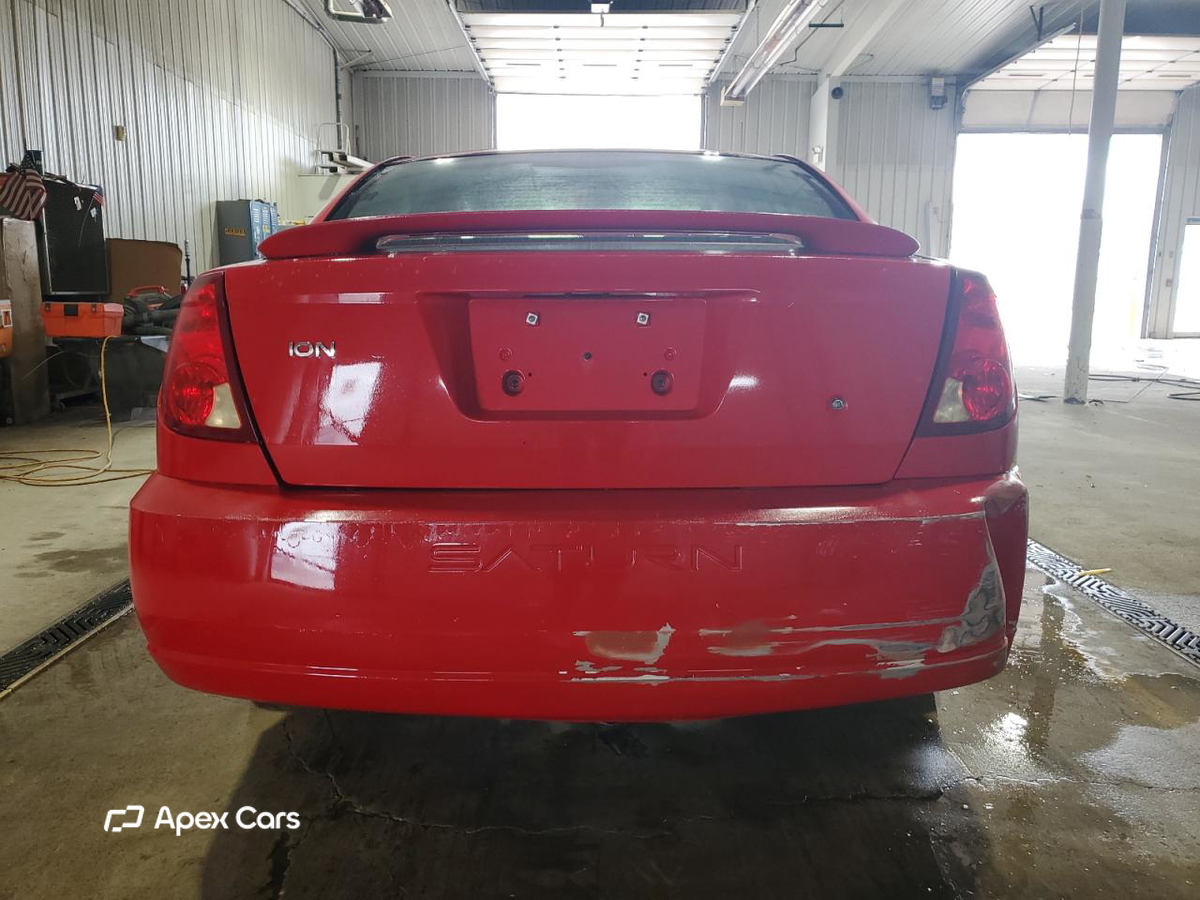 Saturn ION 2003