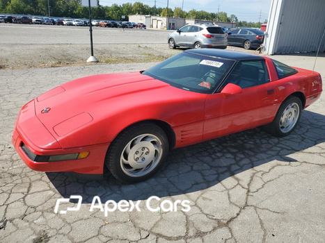 Chevrolet Corvette 1993 - Image 1 of 12
