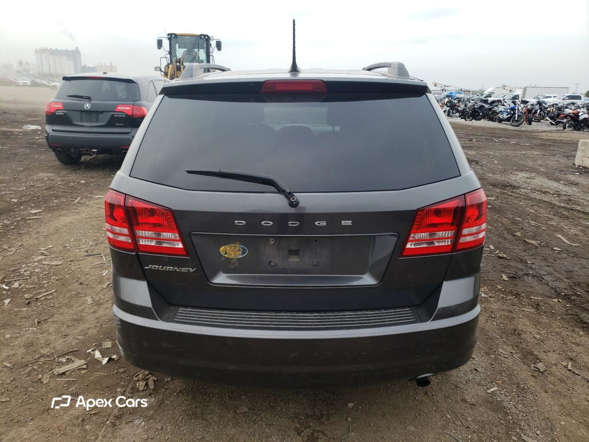 Dodge Journey 2016