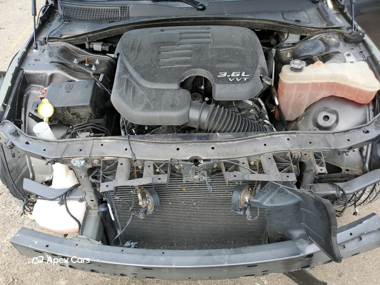 Chrysler 300 2021