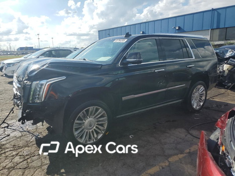 Cadillac Escalade 2016 - Image 1 of 14
